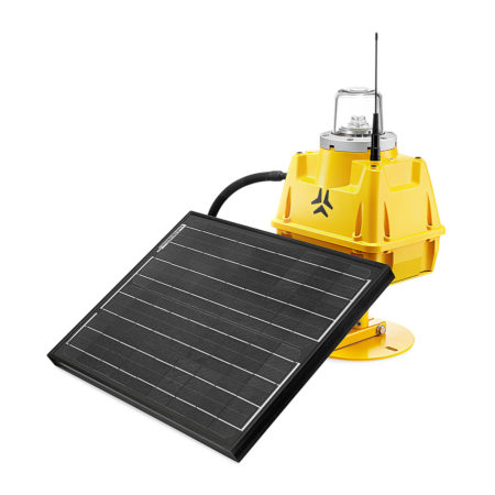 S4GA SP-401 Medium Intensity Solar Turning Pad Light