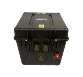 S4GA Power bank for portable PAPI Lights