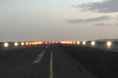 Ethiopia: S4GA Solar Airfield Lighting for Semera Airport