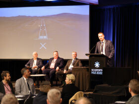S4GA at New Zealand Airports Hui Conference 2022