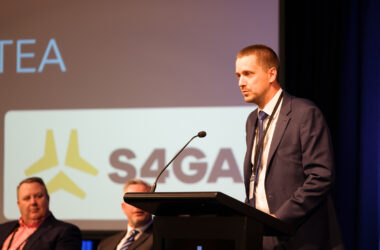 S4GA at New Zealand Airports Hui Conference 2022