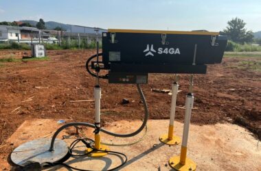 THAILAND: S4GA LED PAPI System for Mae Hong Son Airport