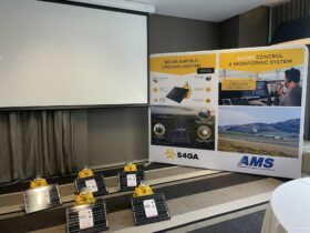 S4GA Solar Airfield Lighting for Australia - Worskhop