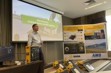 S4GA Solar Airfield Lighting for Australia - Worskhop