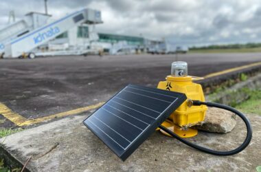 Brazil: Regional Airport testing Solar Airfield Lighting under S4GA FREE Trial Program