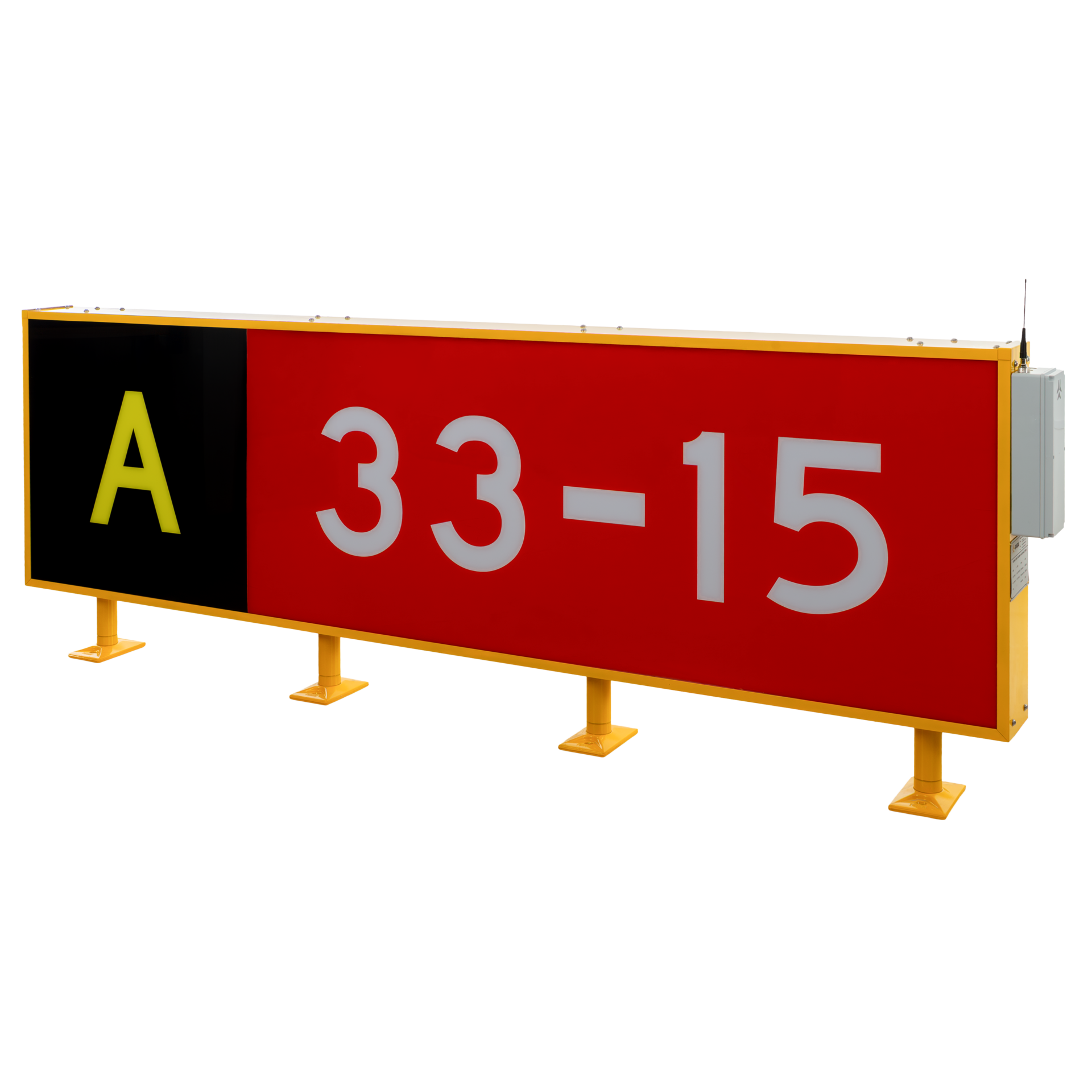 Pilot Guide to Airport Signs and Markings -, image size:1920x1920