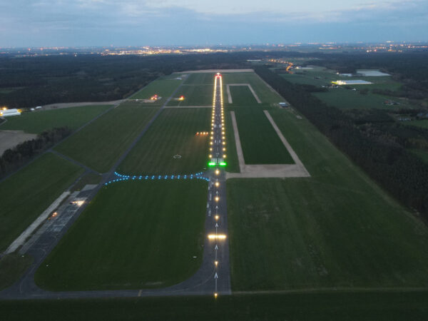 S4GA Airfield Ground Lighting