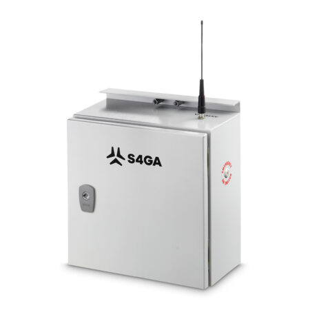 S4GA UR-4 Wireless CCR controller