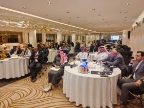 Workshop in Saudi Arabia 2024 Auditory