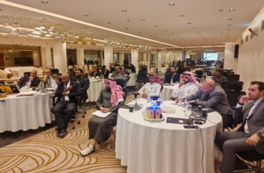 S4GA Workshop in Saudi Arabia 2024 Auditory