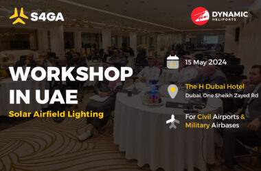 S4GA Workshop UAE 2024