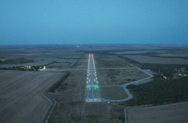 Bulgaria: Solar Airfield Lighting for Ruse Airport
