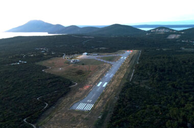 Croatia: Solar Runway Lighting for Mali Lošinj Airport