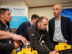 Dewhurst S4GA UK Workshop 2024 - Showcase