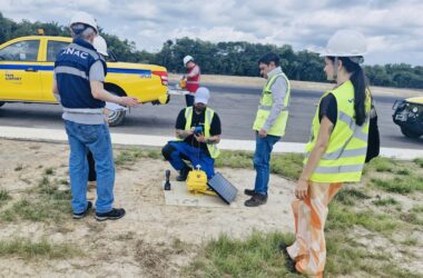 Brazil: S4GA Solar Airfield Lighting for Tefé Airport