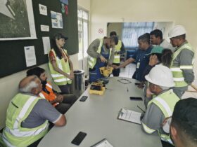 Tefe Airport Brazil Maintenance Training