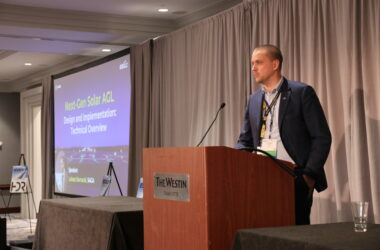 Lukasz Kornacki at IESALC Conference 2024