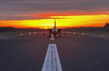 Germany: Military Airfield Lighting Trailer for Bundeswehr