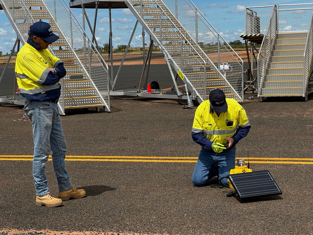 Installing the S4GA Free Trial kit for the on-site testing