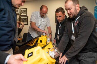 UK Workshop S4GA Dewhurst