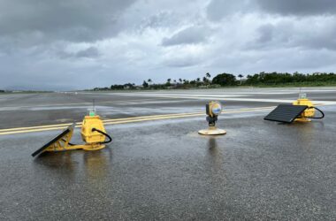 Jamaica: S4GA Backup Solar Airfield Lighting for Sangster International Airport