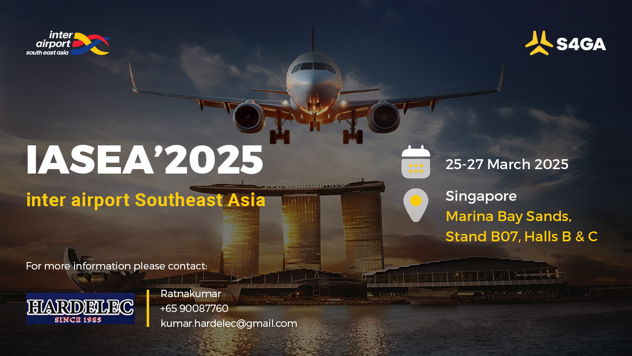 Inter Airport South East Asia 2025: Experience Solar in Singapore