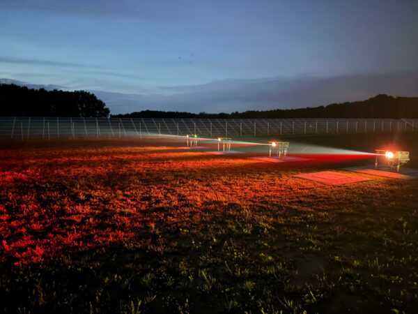 LED PAPI Precision Approach Path Indicator