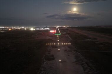 DRC: S4GA Solar Airfield Lighting for Kolwezi International Airport