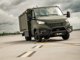 Safe & Easy Transportation of the S4GA truck-based mobile AGL system