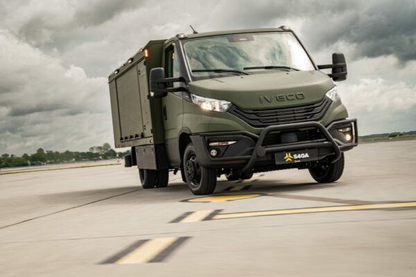 Safe & Easy Transportation of the S4GA truck-based mobile AGL system