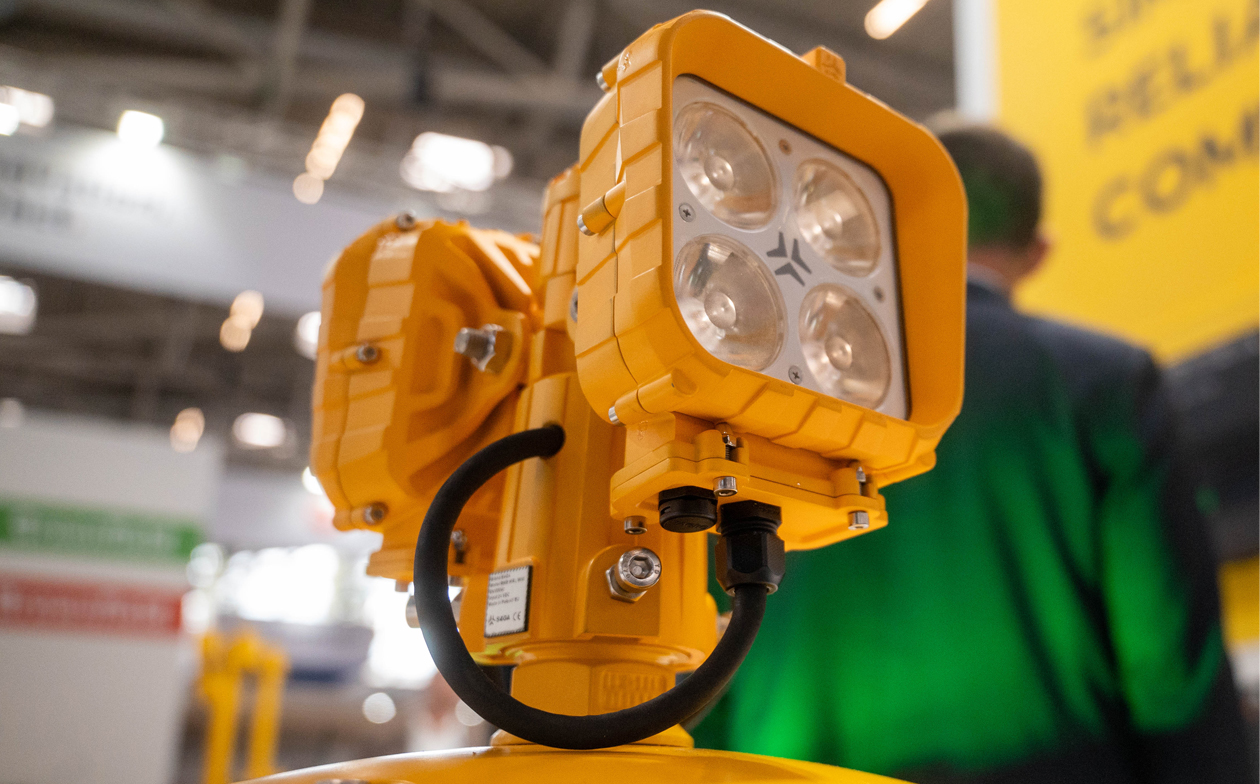 S4GA Precision Approach Lighting