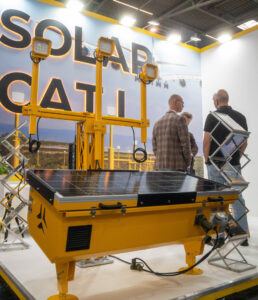S4GA Solar CAT I at inter airport Europe 2025