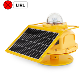 S4GA SP-103S Solar Obstruction Light