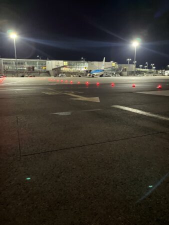 Warsaw Chopin 2024 S4GA Obstruction Lighting 3