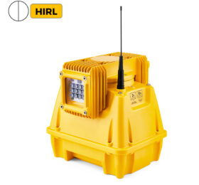 S4GA SP-401PH Portable HIRL Runway Edge Light – White White – High Intensity