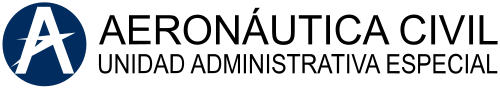 Aerocivil logo