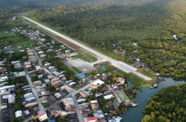 COLOMBIA: Aerocivil Enhances Pacific Coast Connectivity Through Nuquí Airport Solar Lighting Upgrade