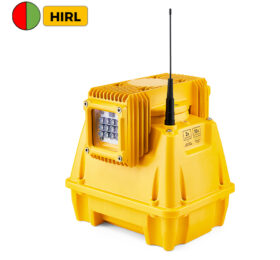 S4GA SP-401PH Portable HIRL Runway Threshold End Light – High Intensity