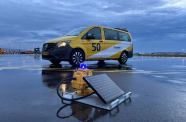 Netherlands: Stable Airfield Lighting During Reconstruction — How Schiphol Solved an Infrastructure Challenge