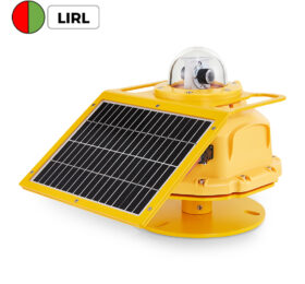 S4GA SP-301SL Solar Runway Threshold End Light