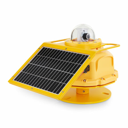 S4GA SP-301SL Solar Runway Threshold Light