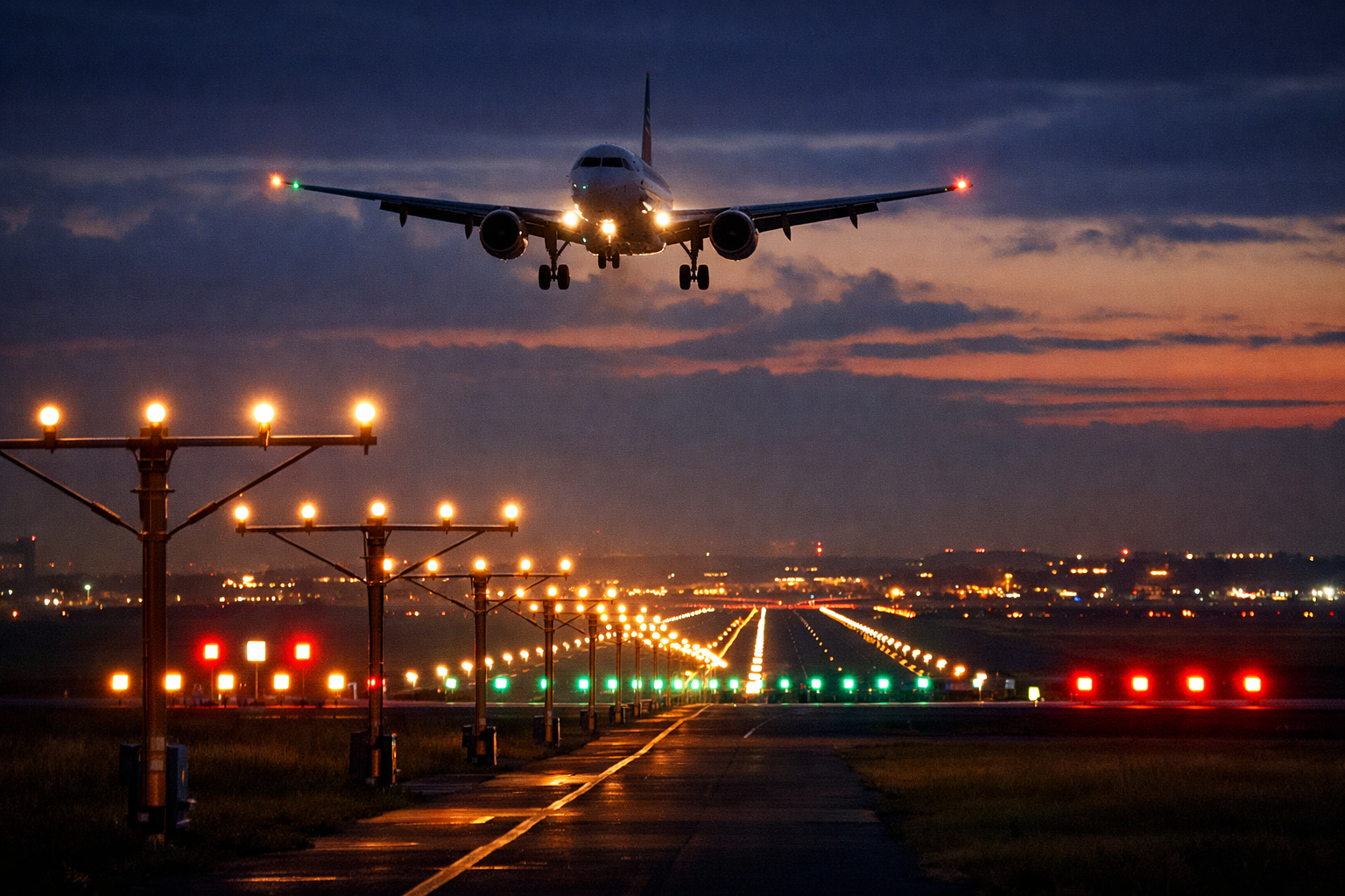 Solar CAT 1 Infrastructure