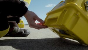 S4GA Airfield Light Emergency Switch On Off