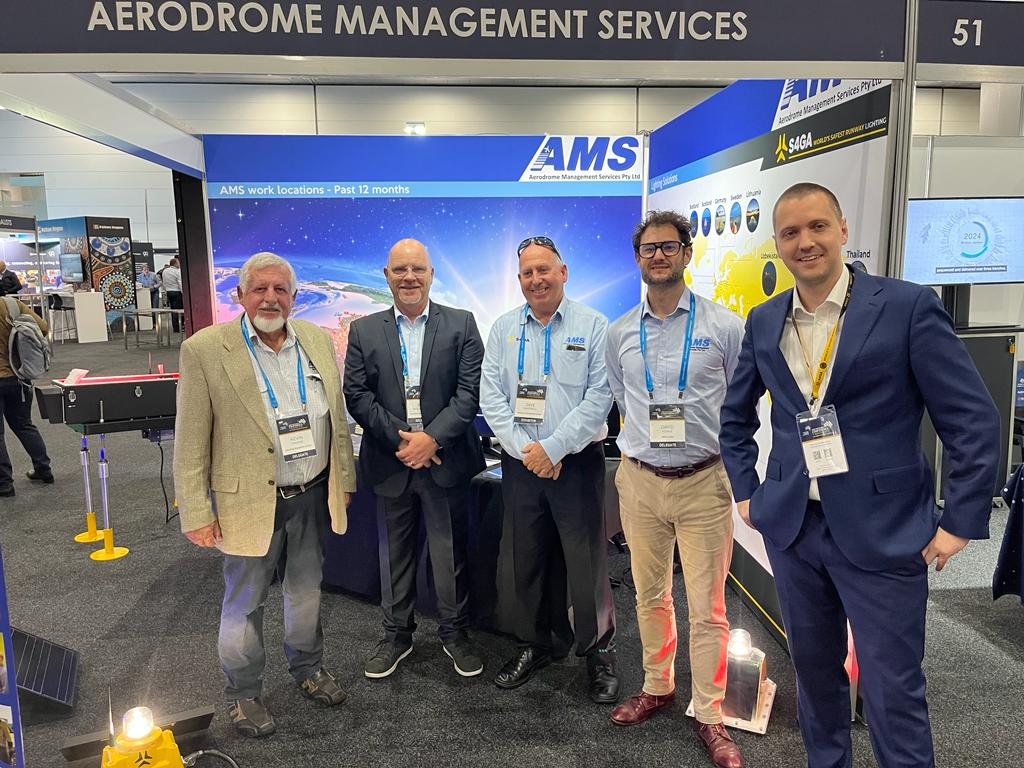 AAA National Conference and Industry Expo s4ga
