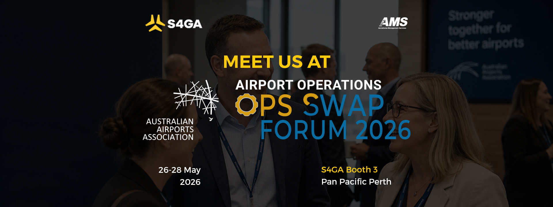 Airport Operations OPS SWAP Forum 2026: Discover Solar AGL in Australia