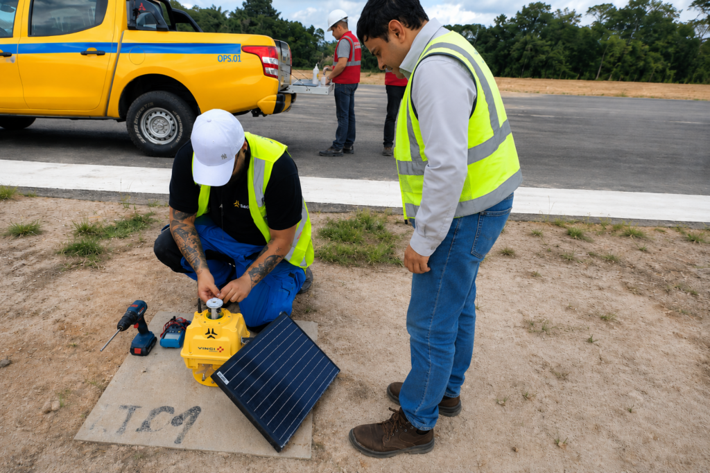 Why On-Site Manufacturer Support Matters in Airfield Lighting Projects