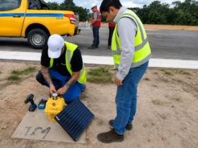 S4GA Solar PRO AGL System installation