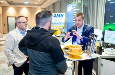 S4GA and AMS at the Airport Operations OPS SWAP Forum 2026