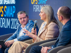 S4GA and AMS at the Airport Operations OPS SWAP Forum 2026 (2)