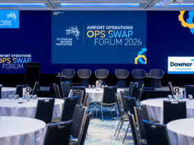 S4GA and AMS at the Airport Operations OPS SWAP Forum 2026 (4)